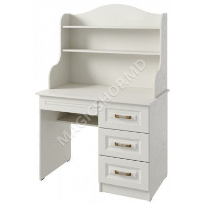 Masă de birou Liverpool nr. 45 Ivory